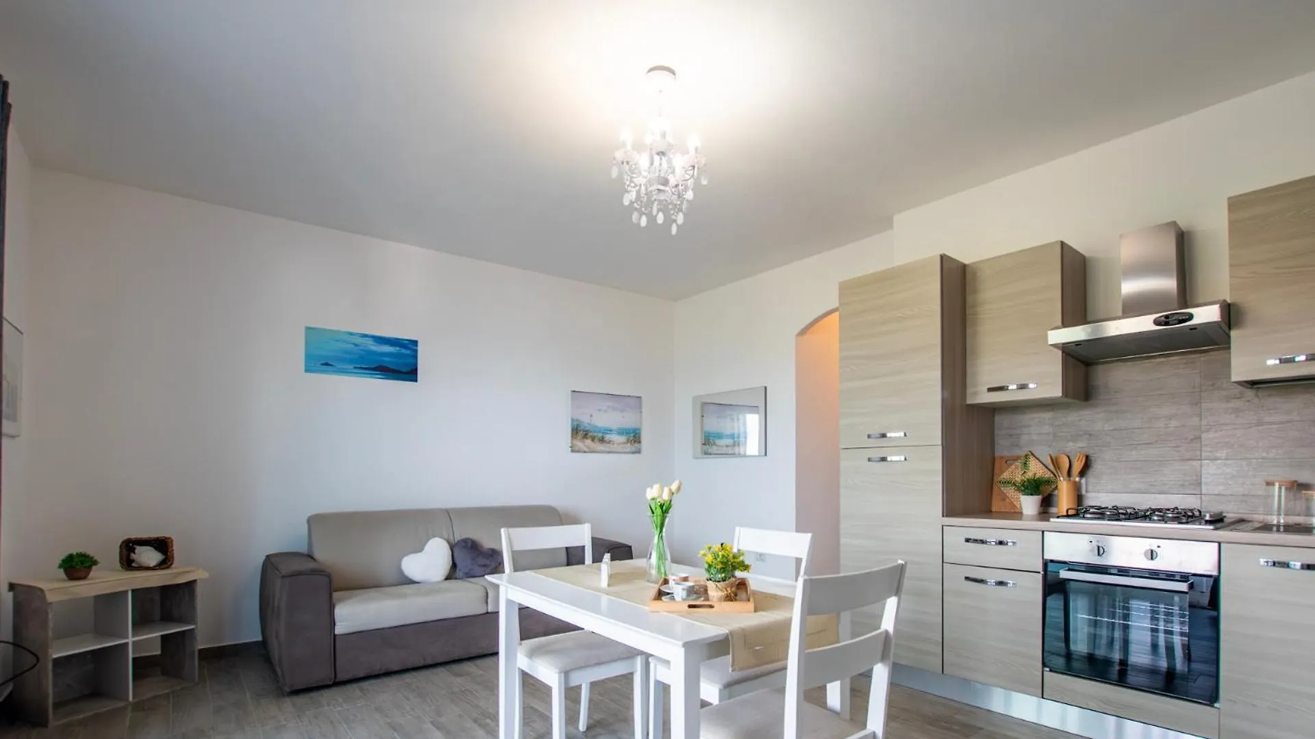 Move to Sardinia Diamante Apartments Valledoria   Valledoria (Sardinia)
