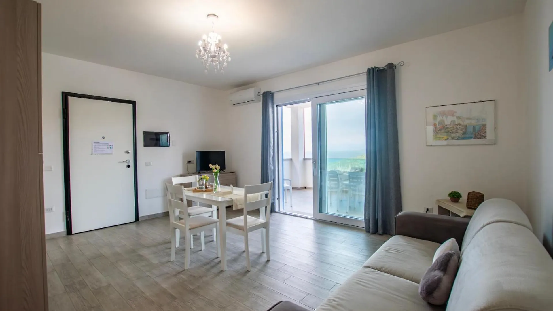 Move to Sardinia Diamante Apartments Valledoria  0*, Valledoria (Sardinia)