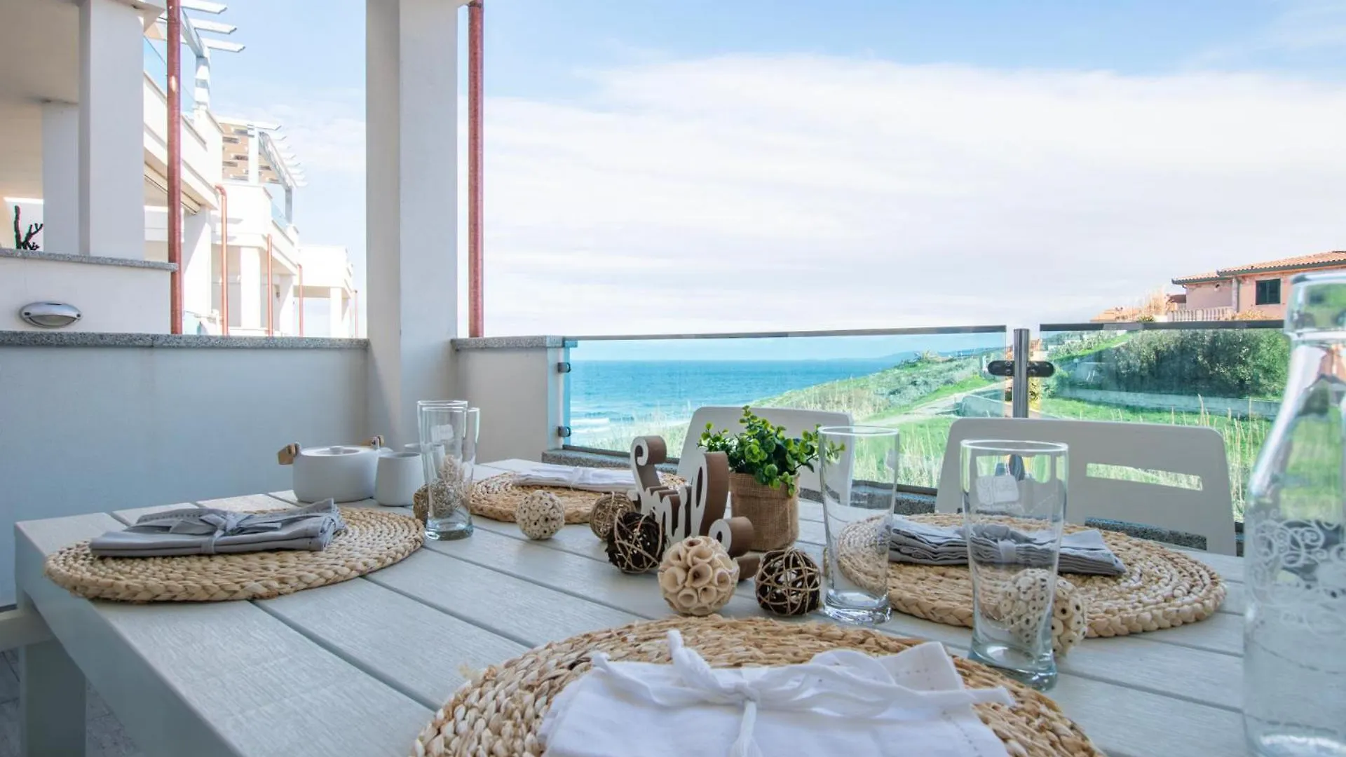 Move to Sardinia Diamante Apartments Valledoria