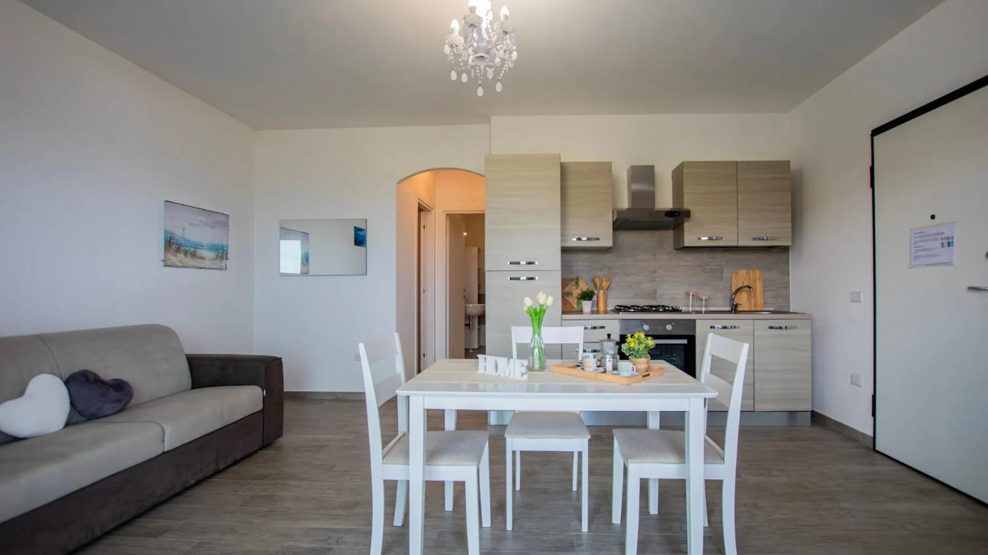 Move to Sardinia Diamante Apartments Valledoria  Italia