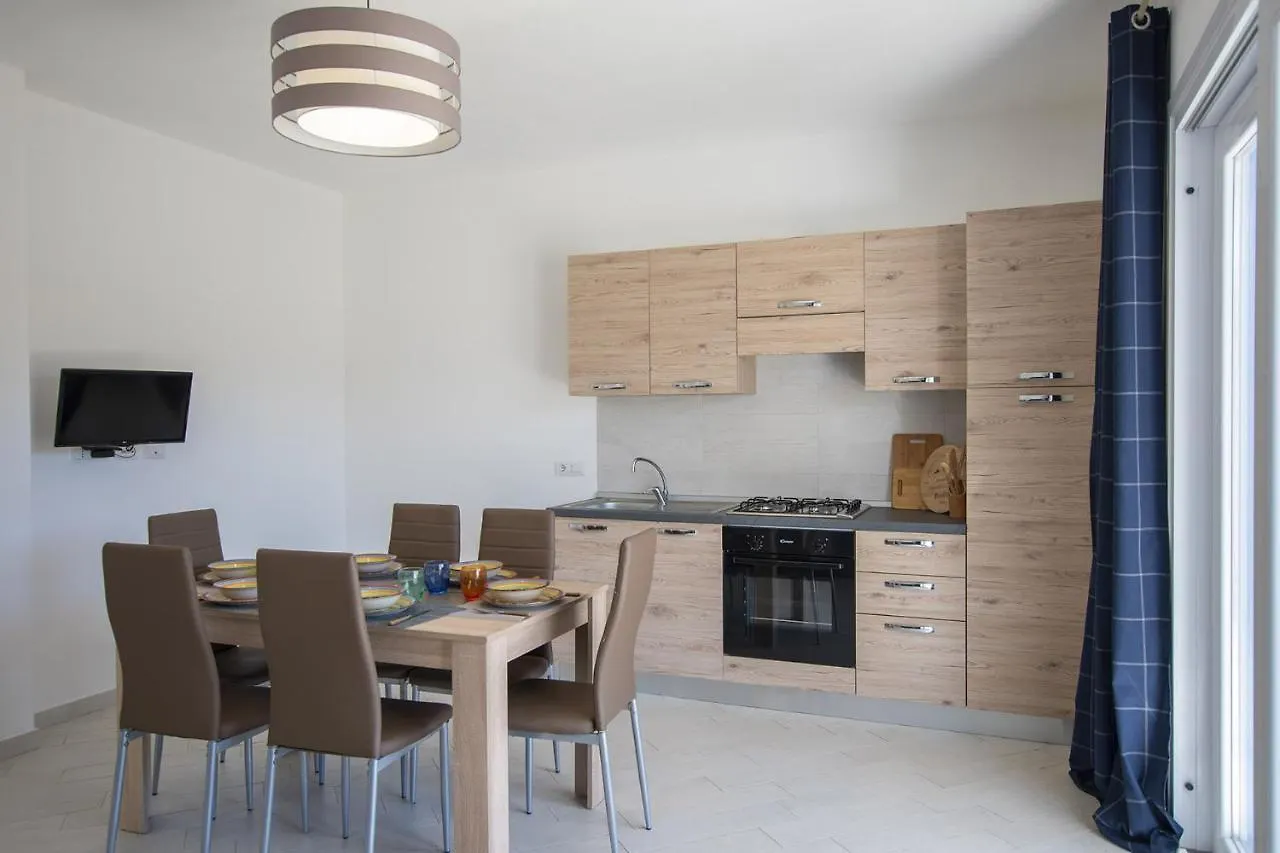 Move to Sardinia Diamante Apartments Valledoria  Valledoria (Sardinia)