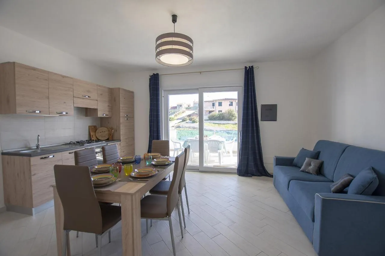 Move to Sardinia Diamante Apartments Valledoria