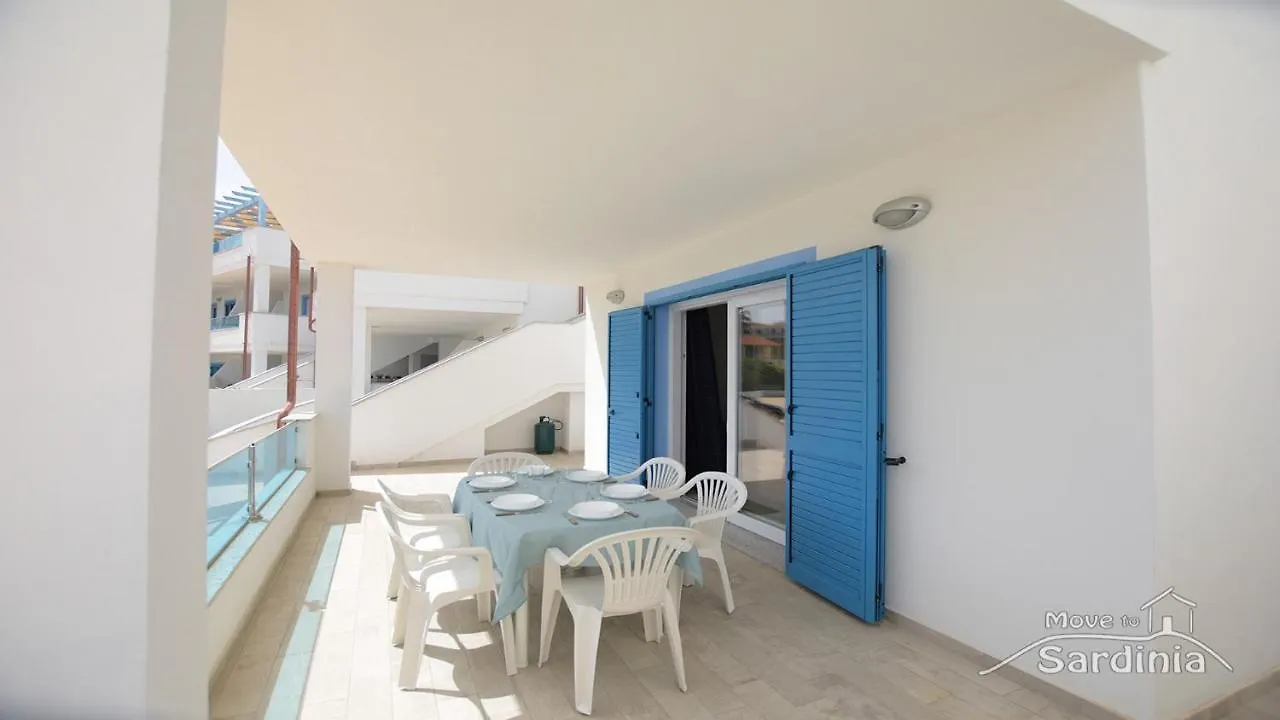 Move to Sardinia Diamante Apartments Valledoria  Italia